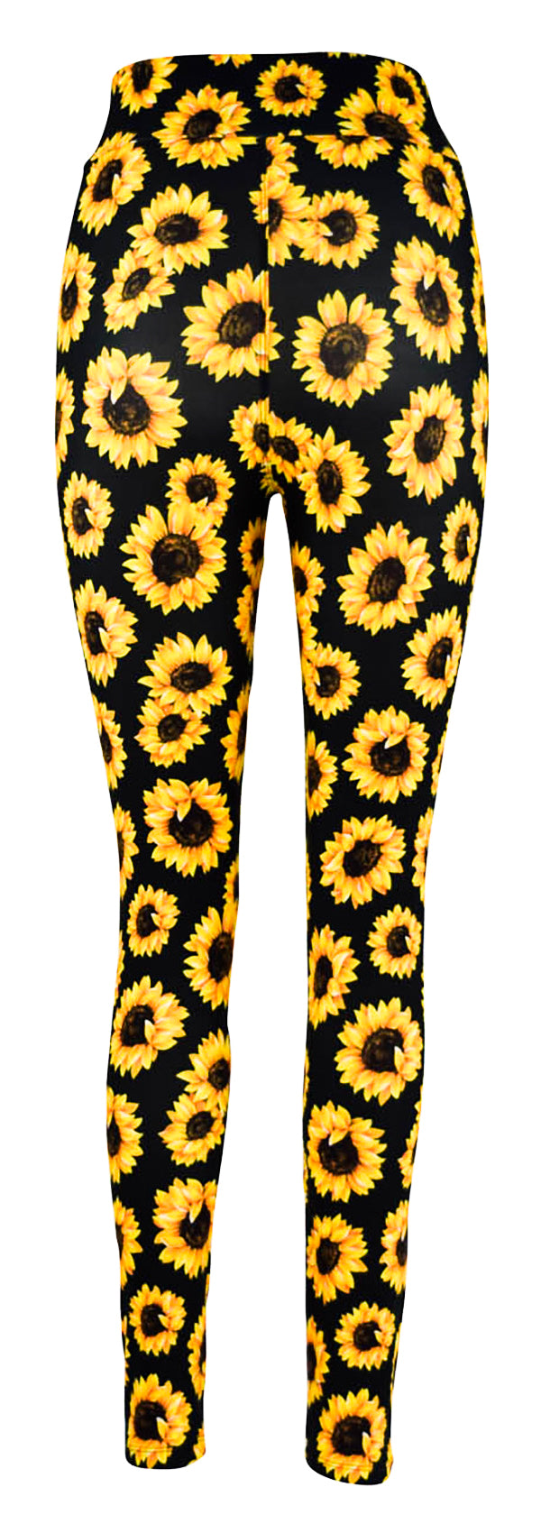 Sunflower Sunshine-Adult Leggings