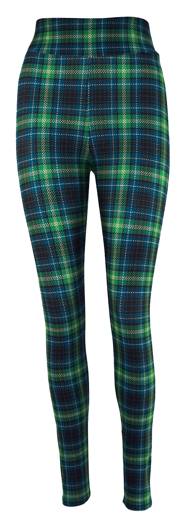 Highland Tartan-Adult Leggings