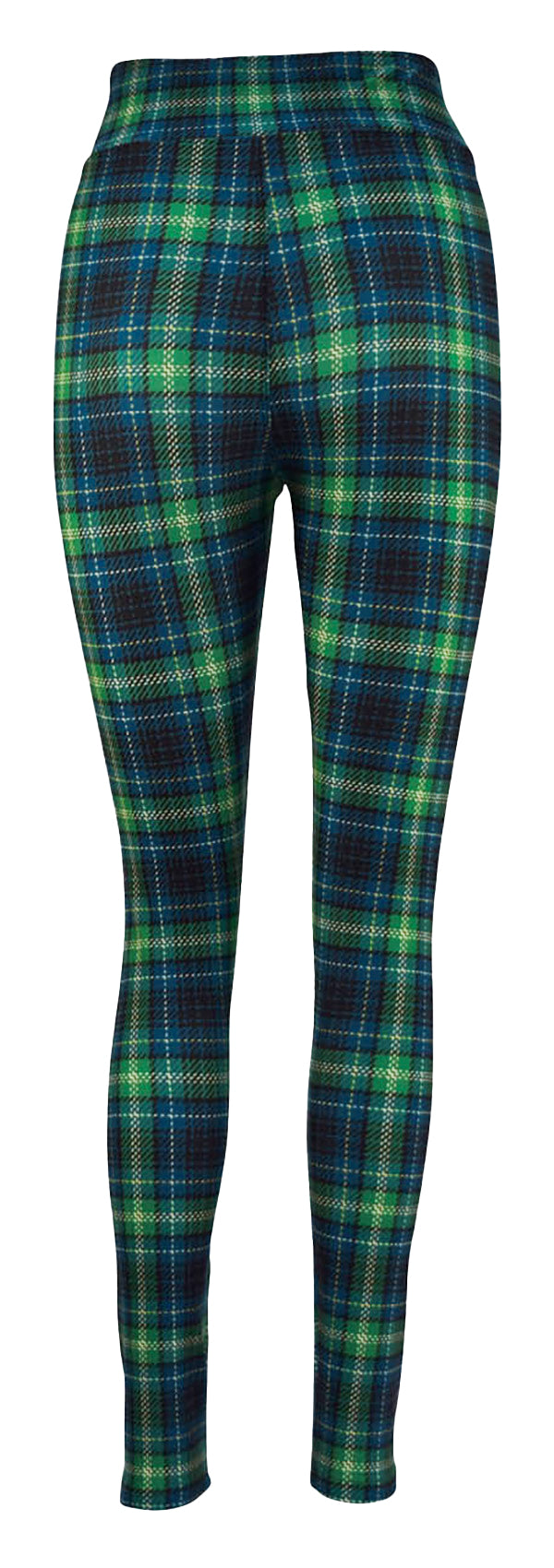 Highland Tartan-Adult Leggings