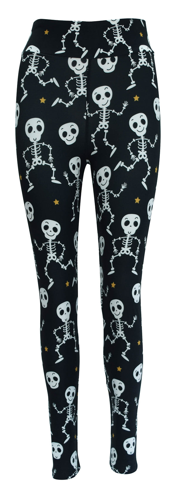 Mr Bones-Adult Leggings