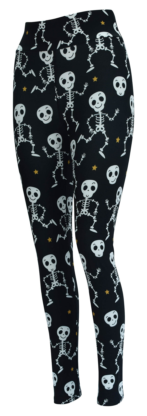 Mr Bones-Adult Leggings