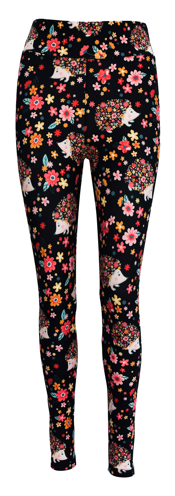 Hetty Hedgehog-Adult Leggings