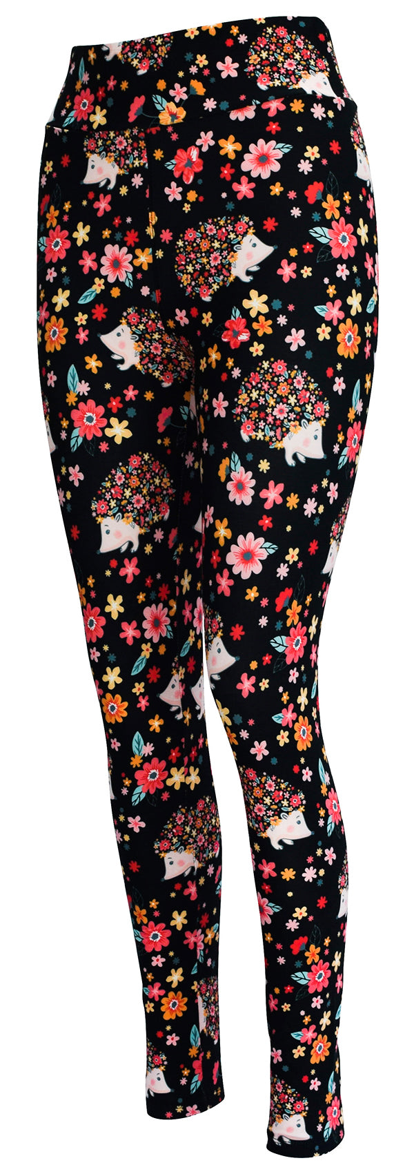 Hetty Hedgehog-Adult Leggings