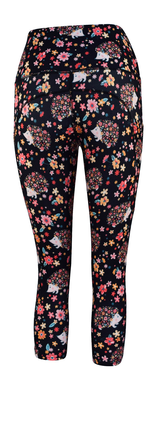 Pink Red And White Striped Leggings Walmart Hetty Hedgehog Animal