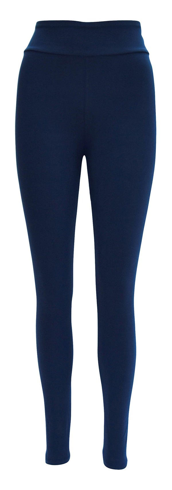 Navy Magic-Adult Leggings