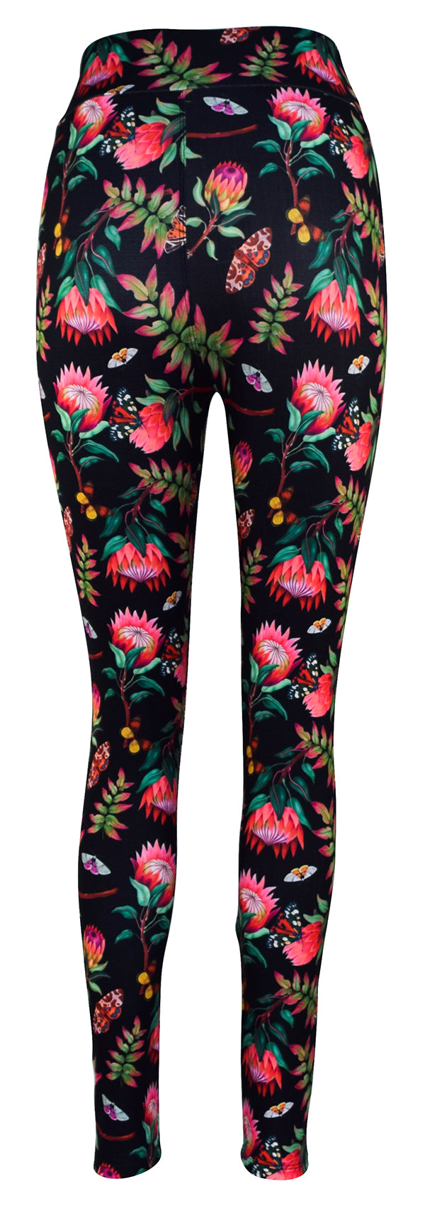 Butterfly Exotica-Adult Leggings