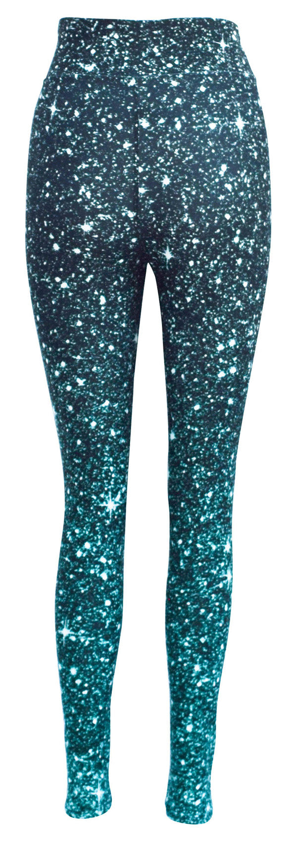 Emerald Cosmos-Adult Leggings