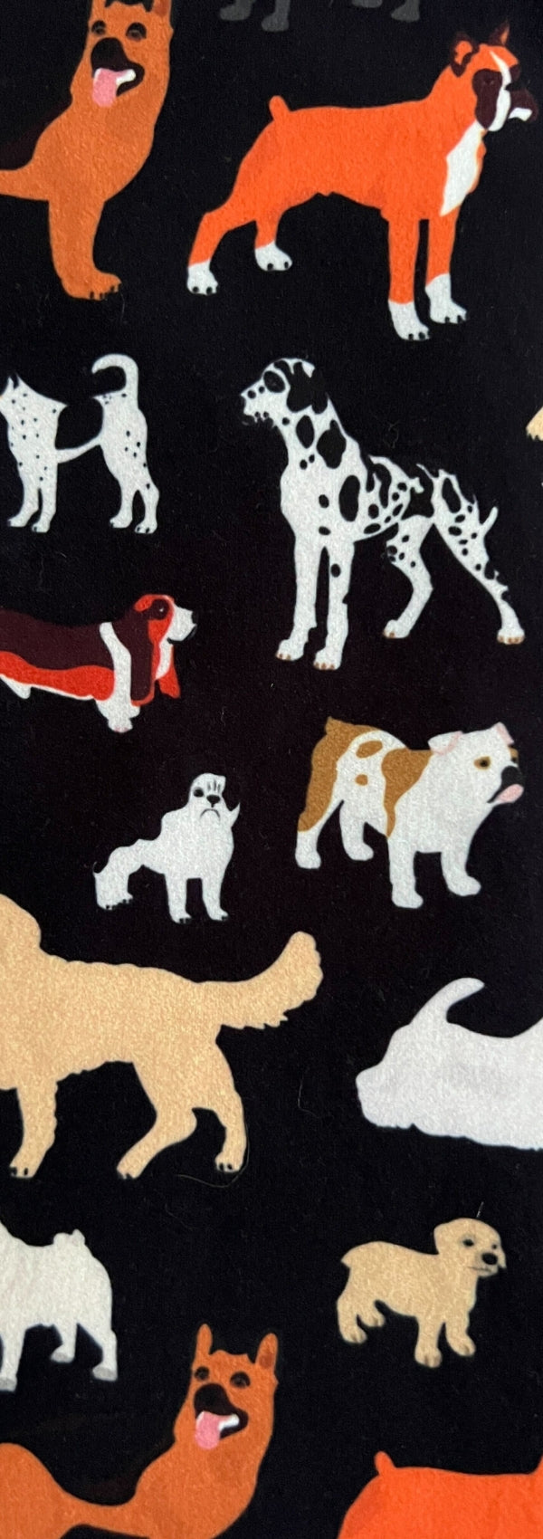 Who Let The Dogs Out-Adult Leggings