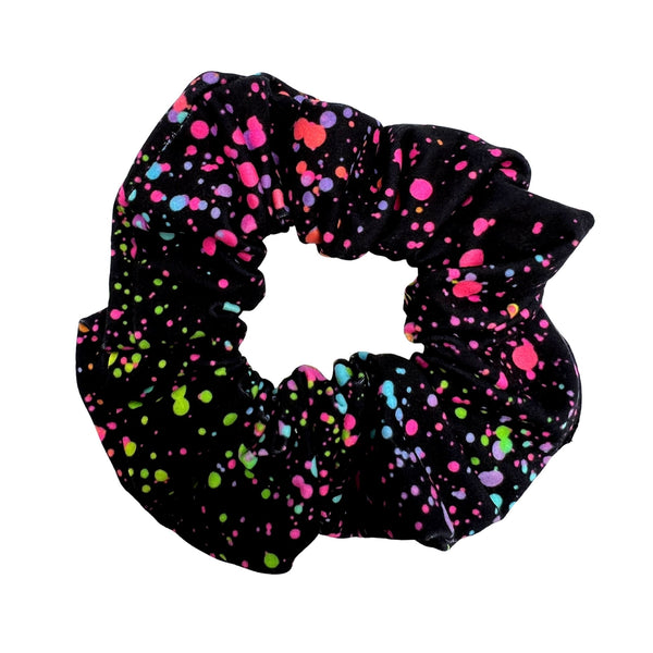 Pink Galaxy - Hair Scrunchie-Hair Scrunchies
