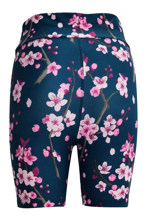 Cherry Blossom Shorts-Shorts