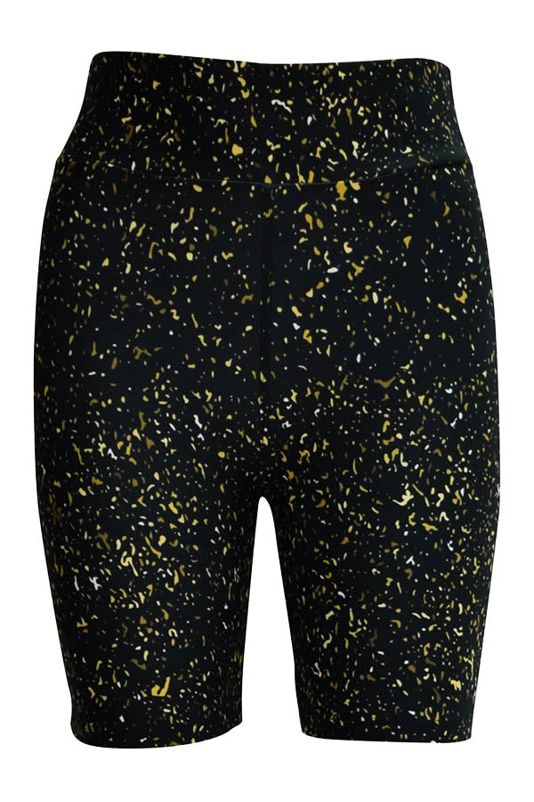 Gold Dust Shorts-Shorts