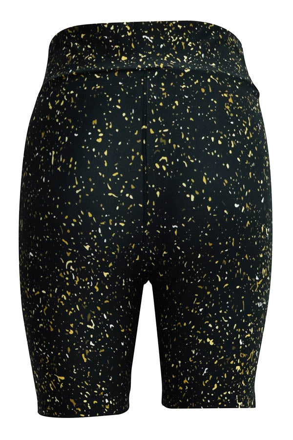 Gold Dust Shorts-Shorts